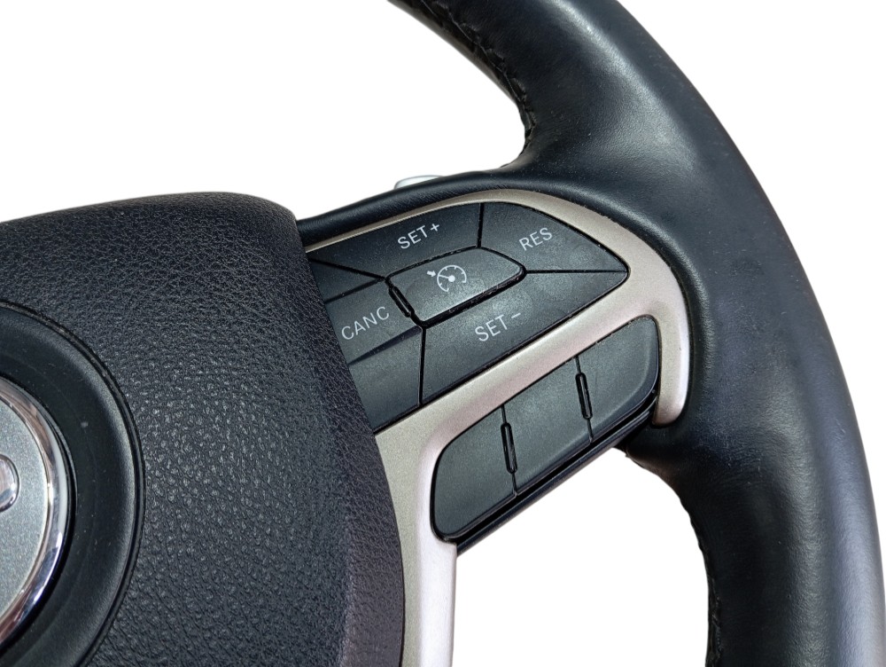 Volante Motorista Jeep Cherokee 2014 V604 9
