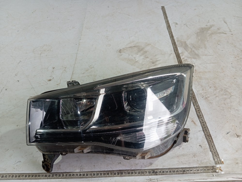 Farol Esquerdo Chery Tiggo 2 Look 2020 V613 Esquerdo/motorista 9