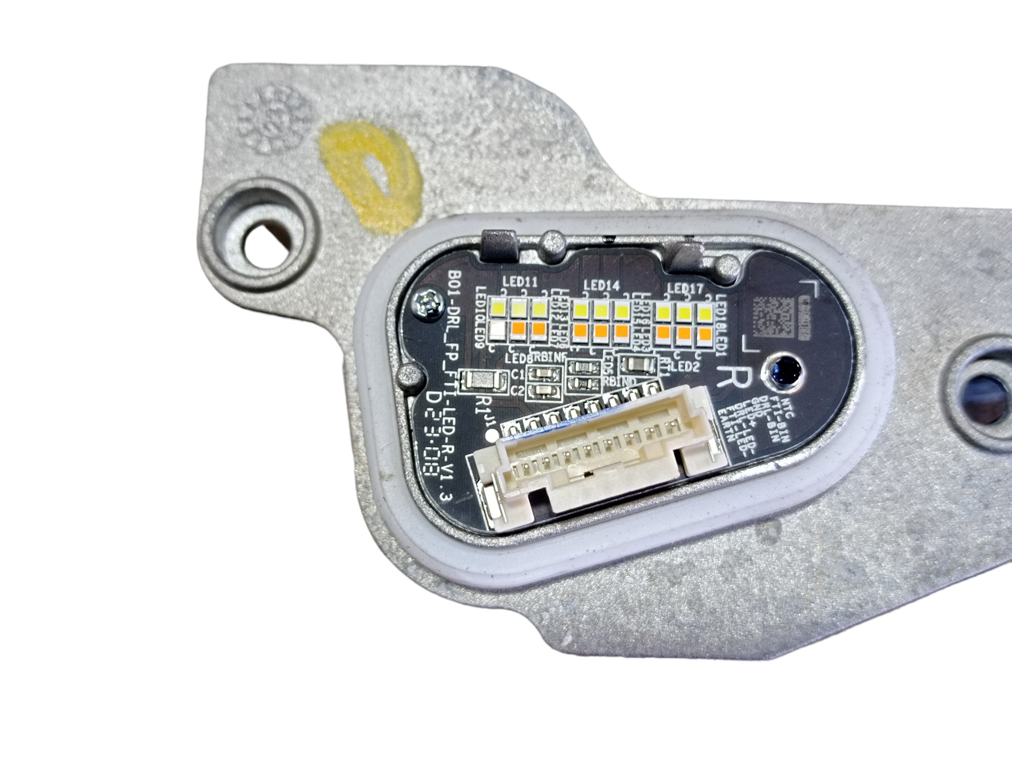 Modulo De Luz Fatol Direito Gwm Haval H6 Gt 1.5 2024 V598 7