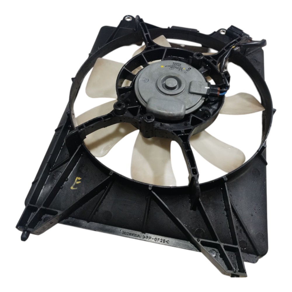Ventoinha Defletor Radiador Esquerd Honda Hrv 17 A 2021 V660 8