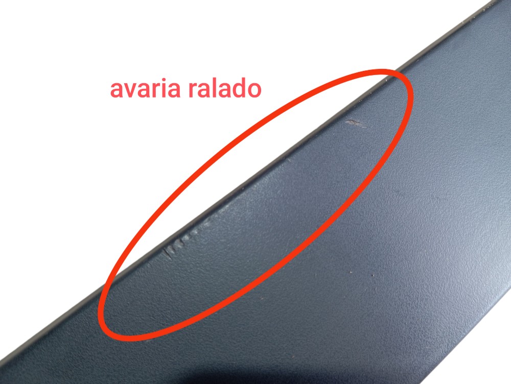 Moldura Porta Traseira Direita Chery Tiggo 2 2020 V613 6