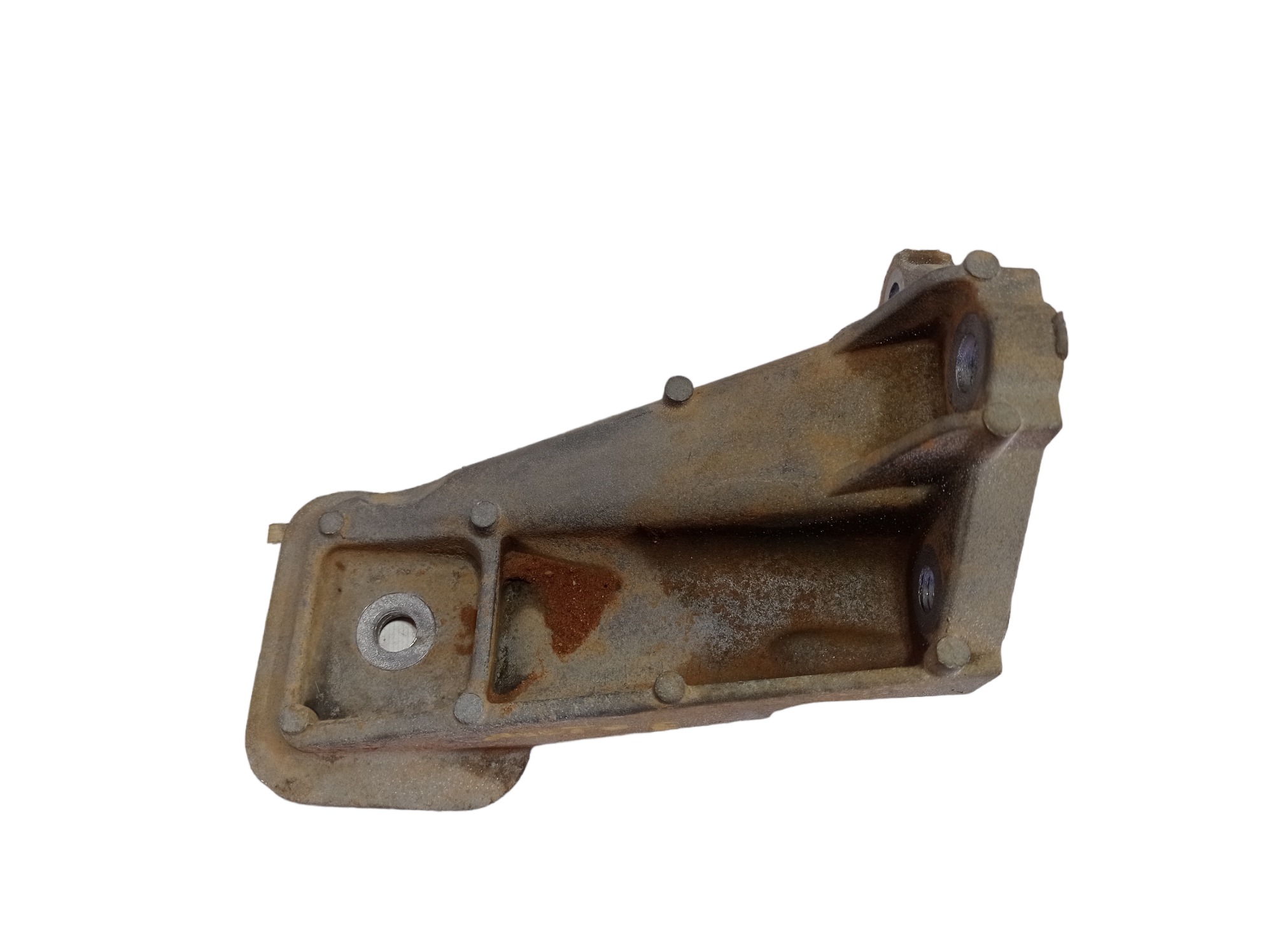 Suporte Esquerdo Motor Land Rover Discovery 4 2011 V582 7