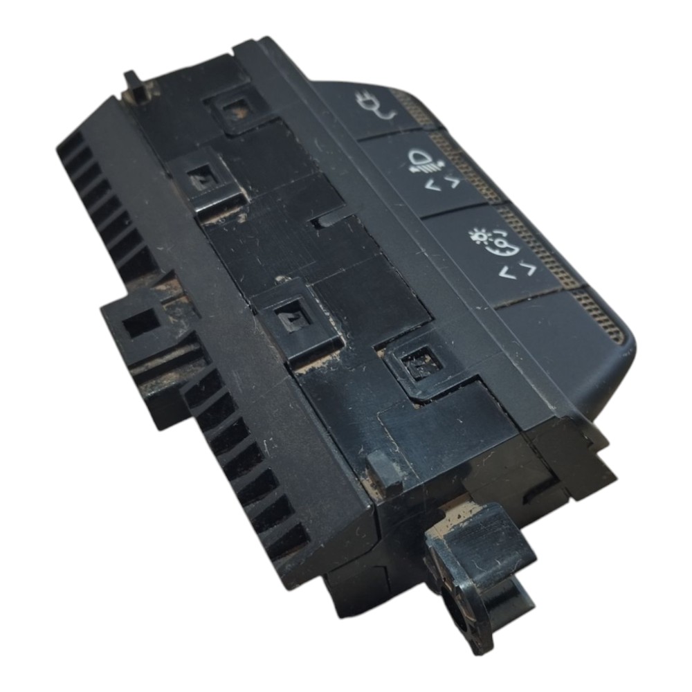 Botão Regulagem Farol Renault Zoe 2022 2023 259804528r V639 8