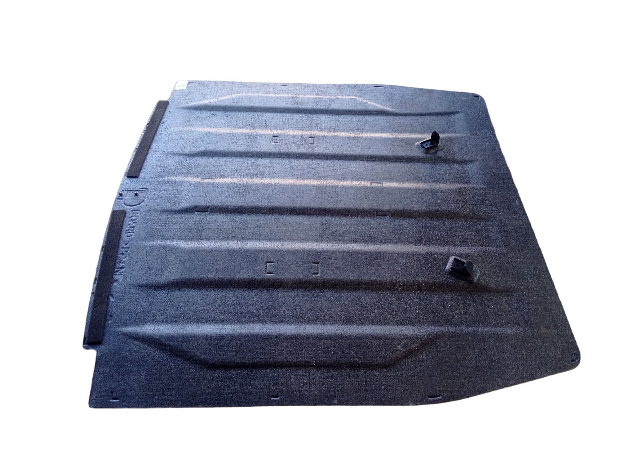 Tampão Porta Malas Hyundai Azera 2009 3.3 V595 Preto 2