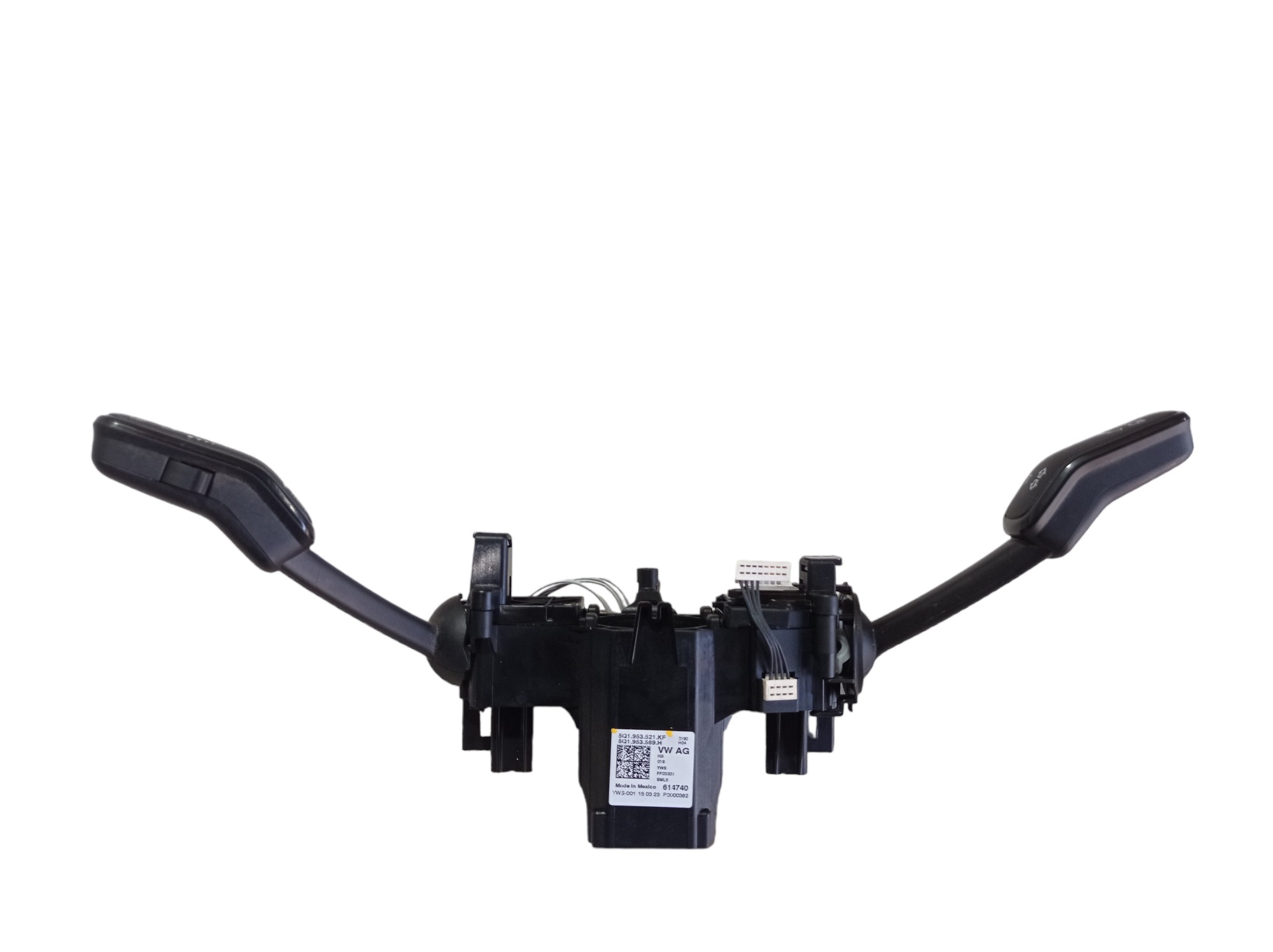 Chave Seta Limpador Luz Vw Taos 2022 2024 V601 2