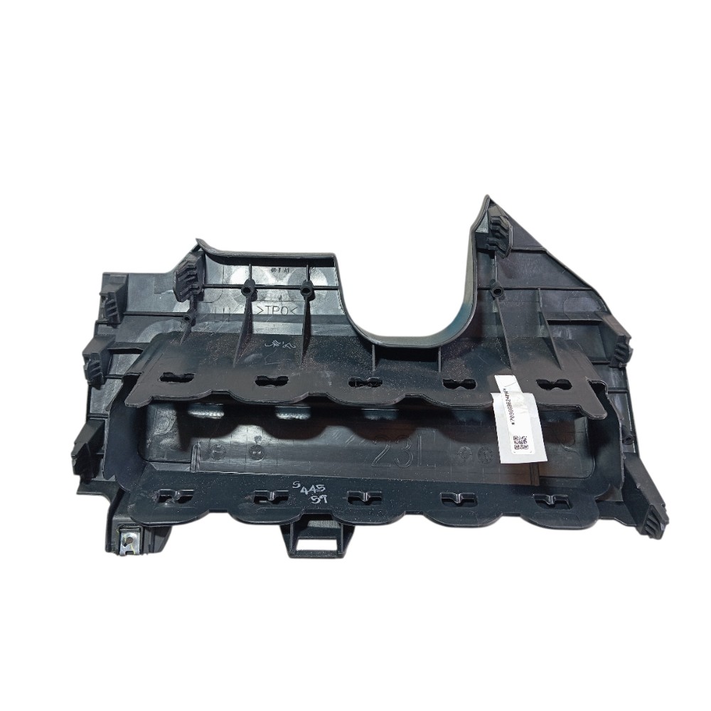 Acabamento Esquerdo Painel Toyota Yaris 2019 2024 4