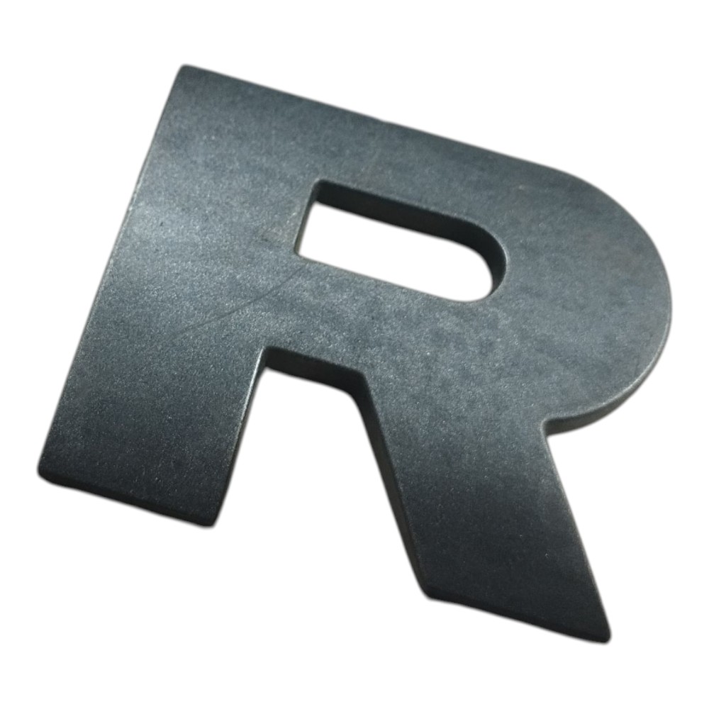 Emblema Letra R Land Rover Discovery 4 2010 A 2014 V656 5