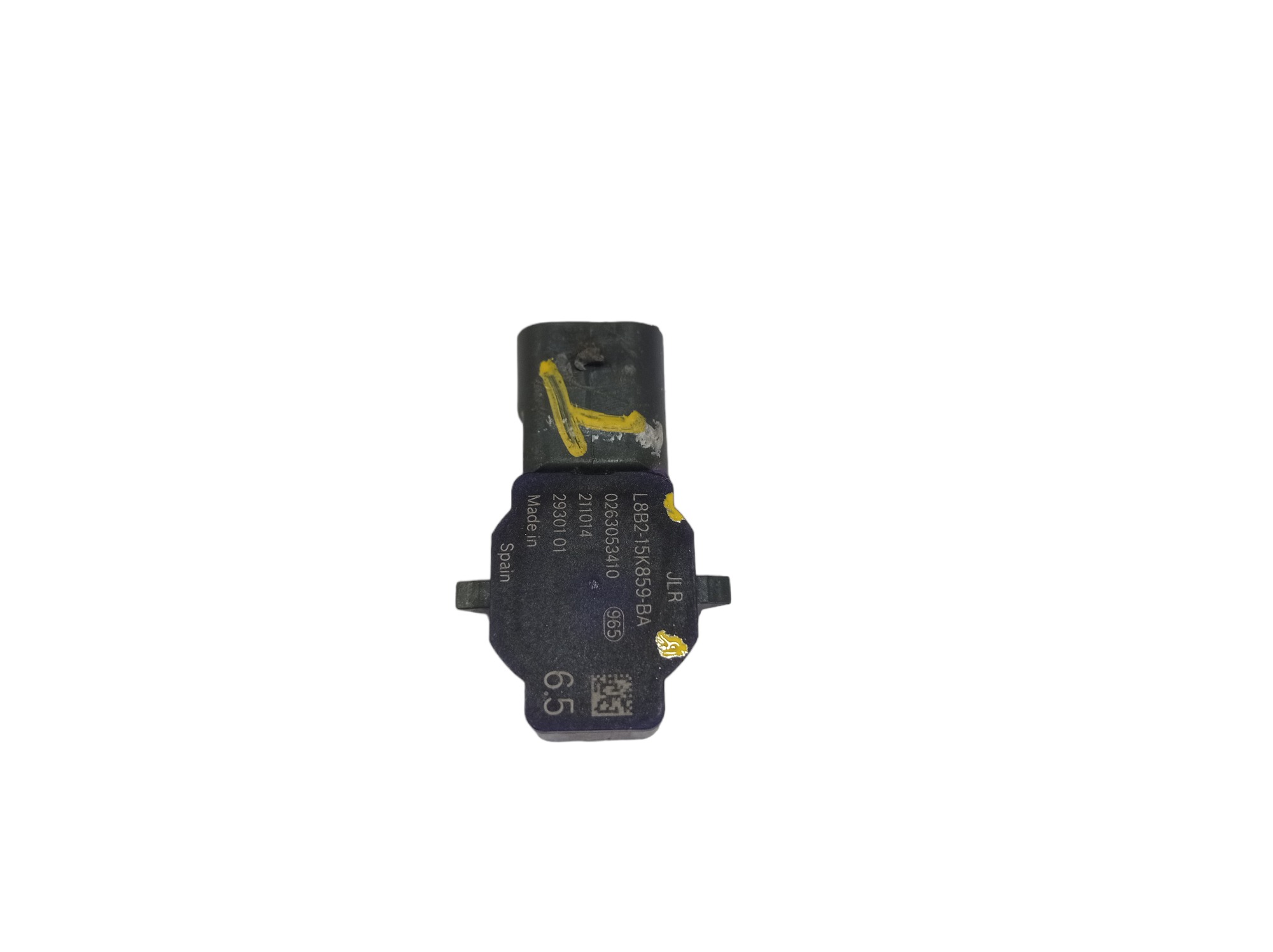 Sensor Estacionamento Traseiro Evoque 2022 V572 2