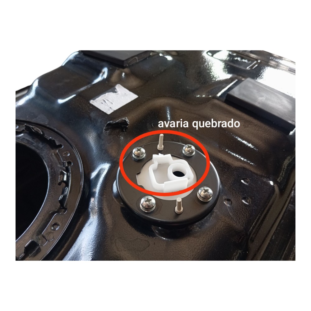 Tanque Combustível Byd Song Plus 1.5 16v 2024 V631 5
