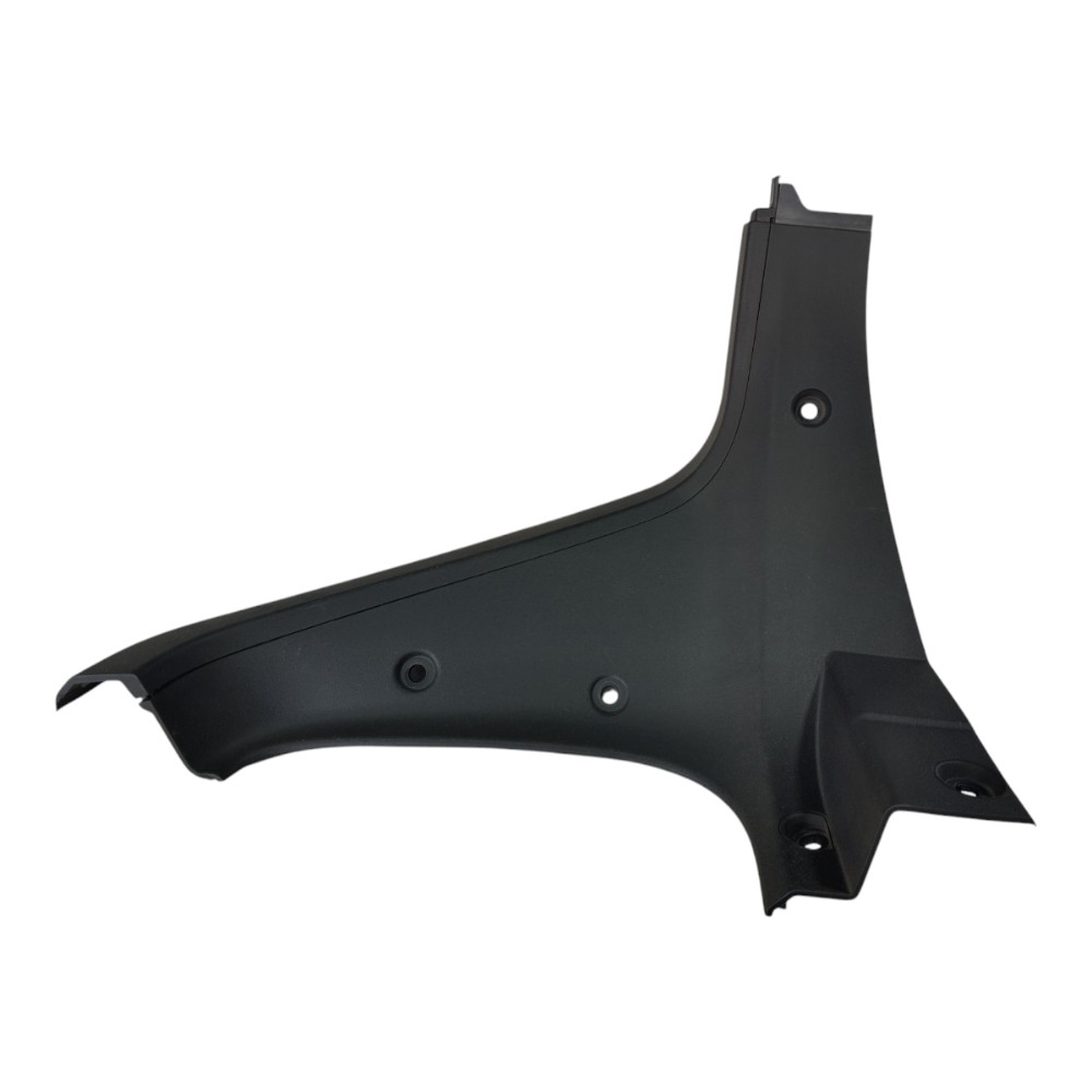 Acabamento Direito Caçamba Vidro Ram Rampage Rt 2023 24 V641