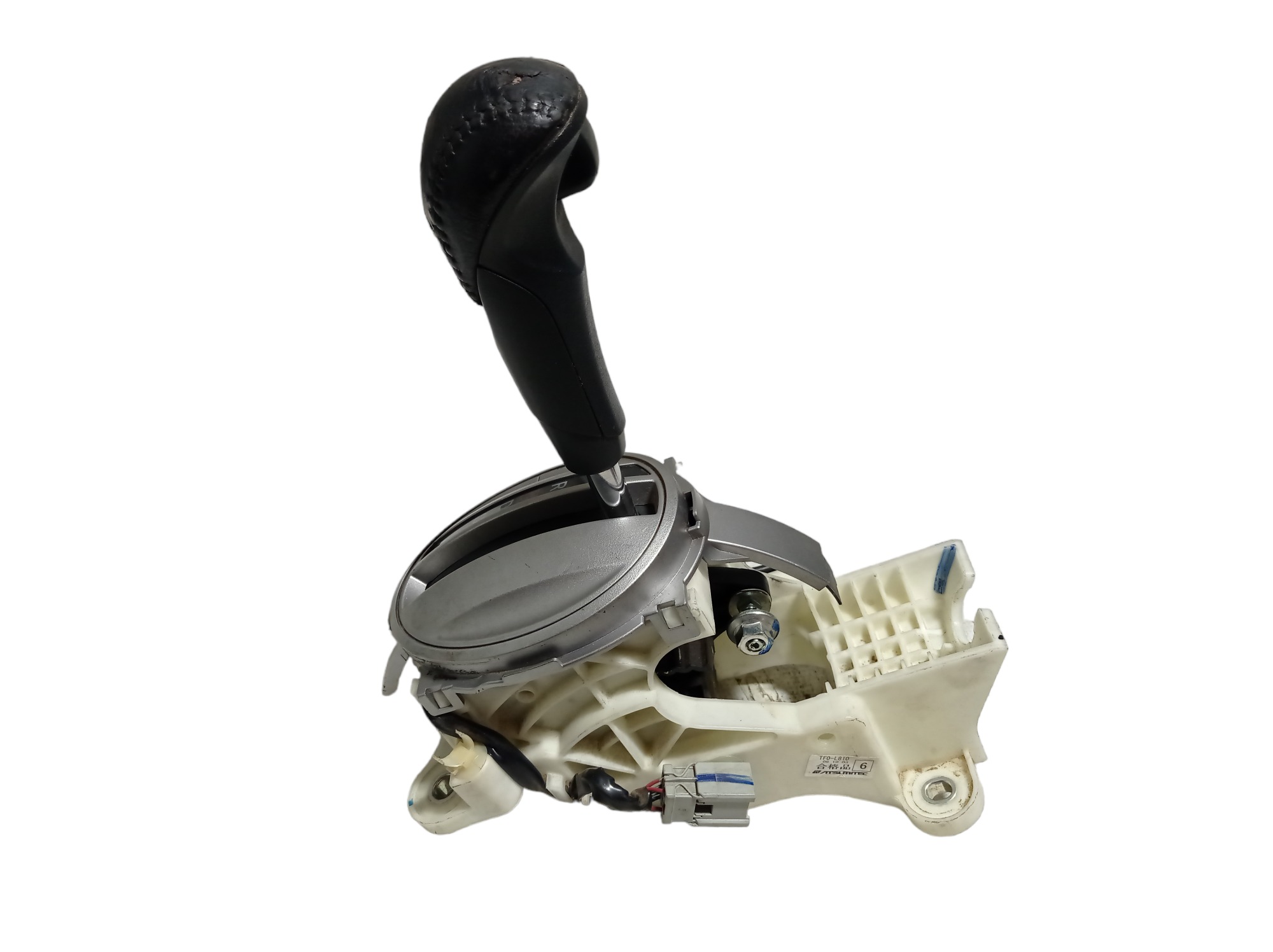 Alavanca Trambulador Honda New Fit 1.5 2009 V302