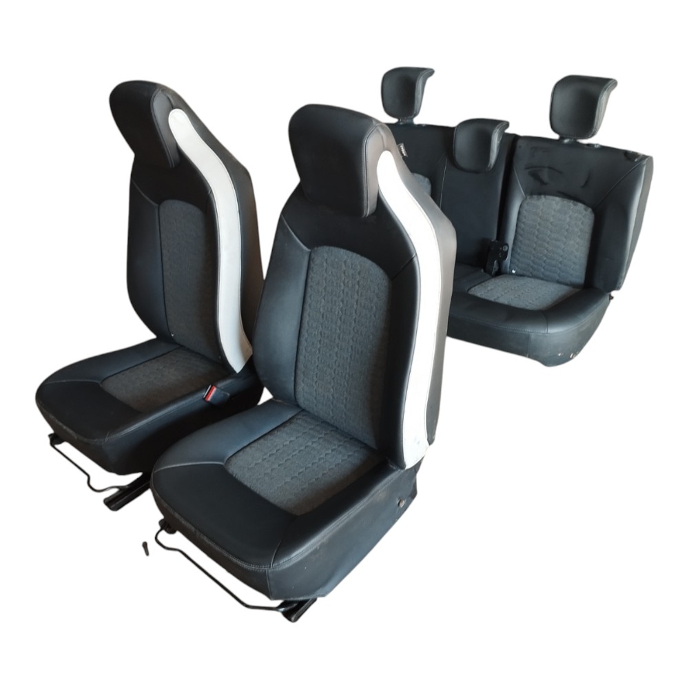 Jogo De Banco Renault Zoe 2022 2023 V639 1