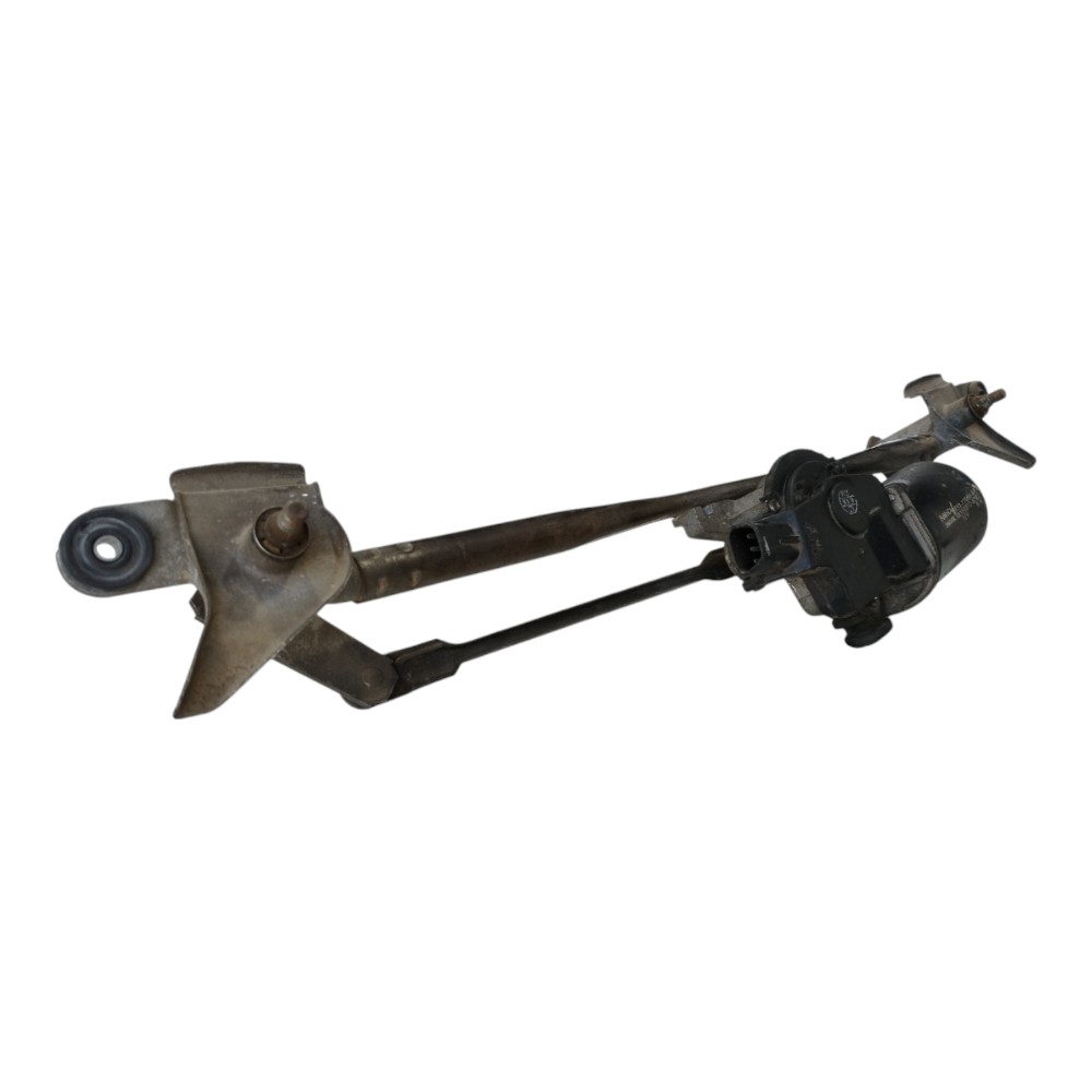 Máquina Limpador Parabrisa Ford Fusion 2006 A 2008 V129 7