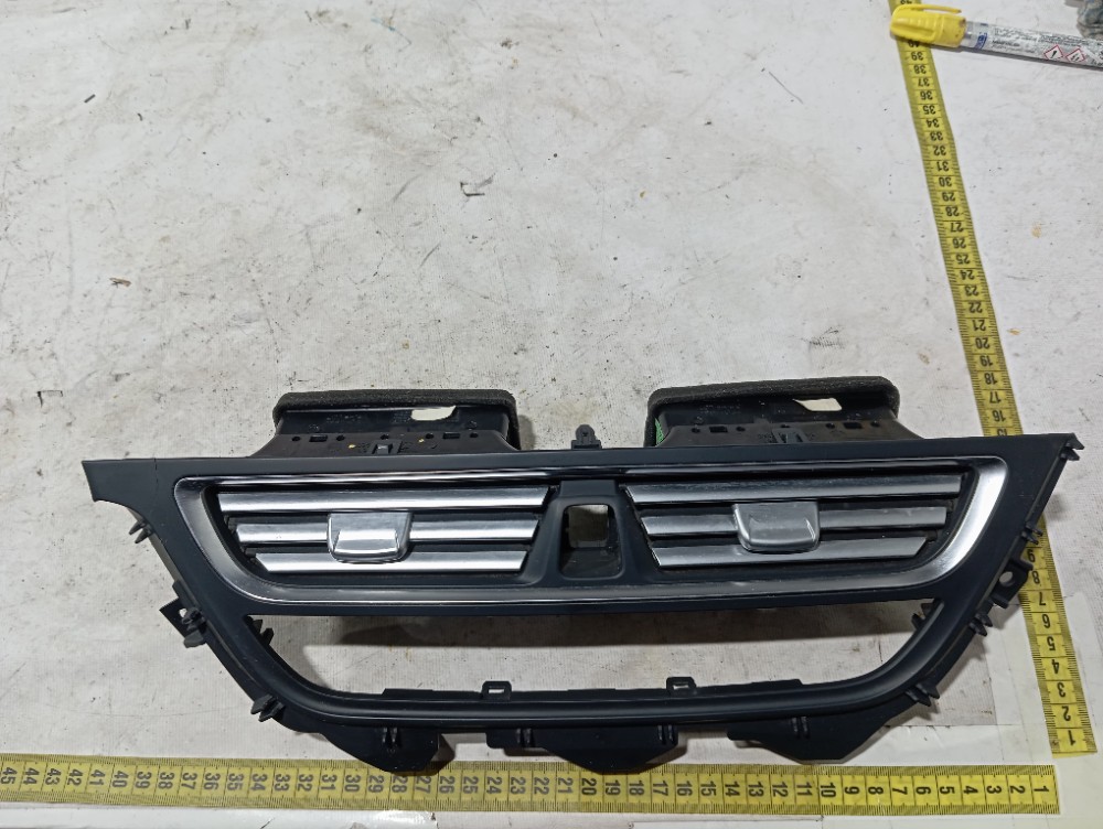 Difusor Ar Central Painel Jac T50 2017 2021 V662 9