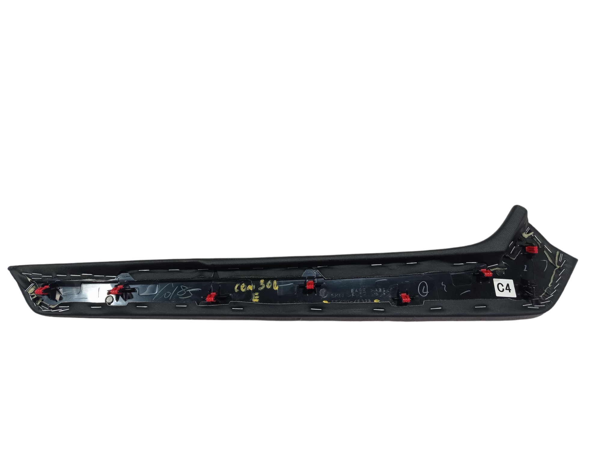 Acabamento Esquerdo Console Lexus Rx 450hl 2021 V576 3
