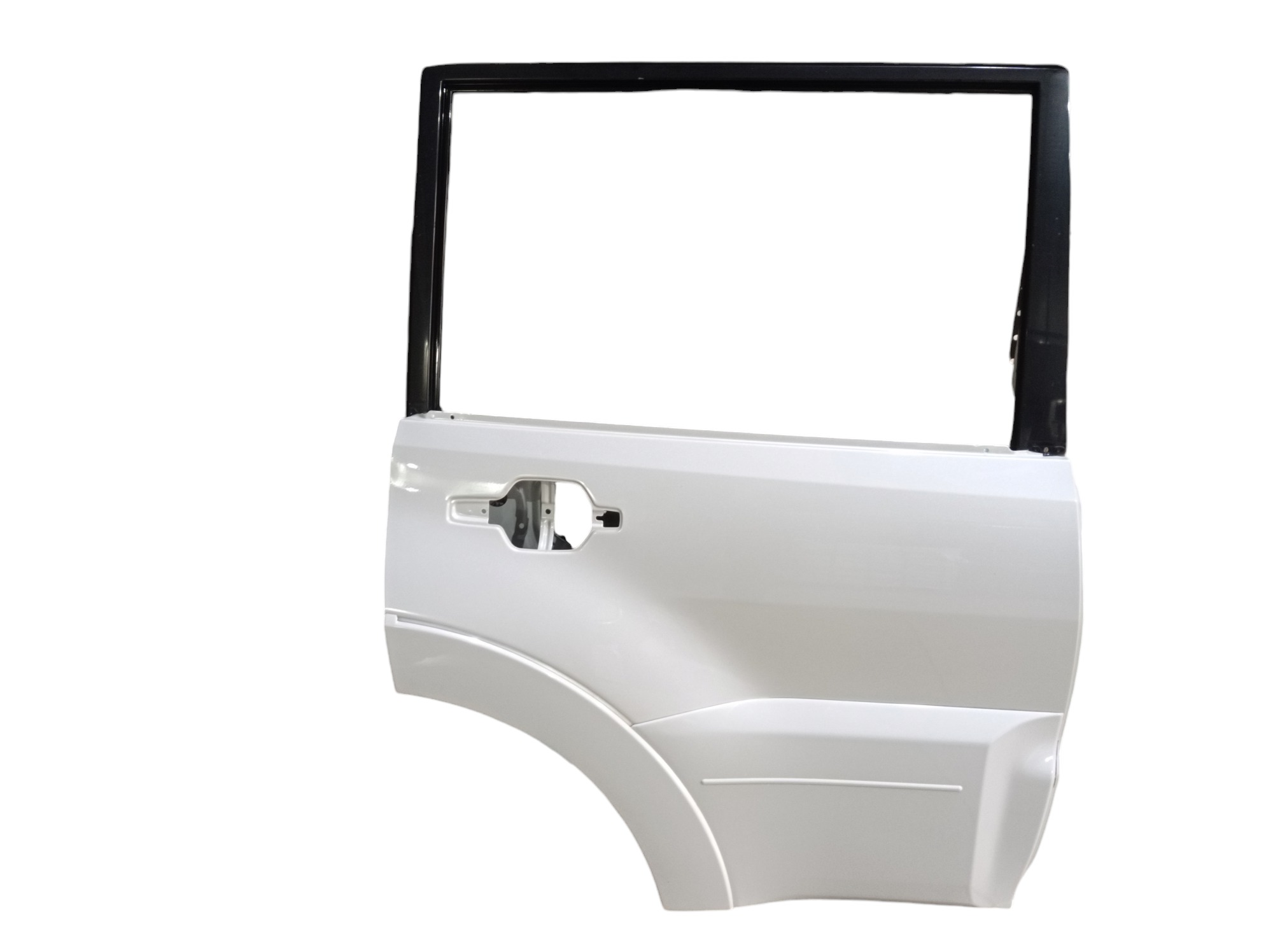 Porta Traseira Direita Mitsubishi Pajero Full 2020 V599 1