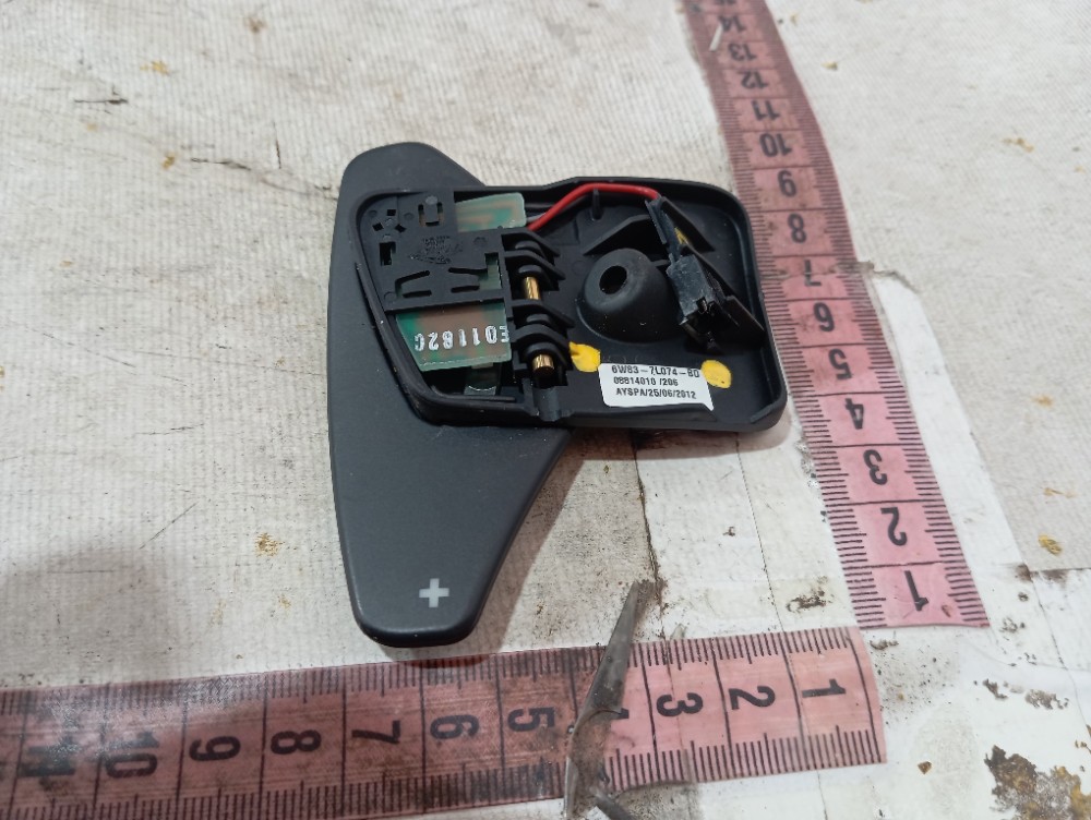 Borboleta Paddle Direit Volante Discovery 4 2010 A 2014 V656 8
