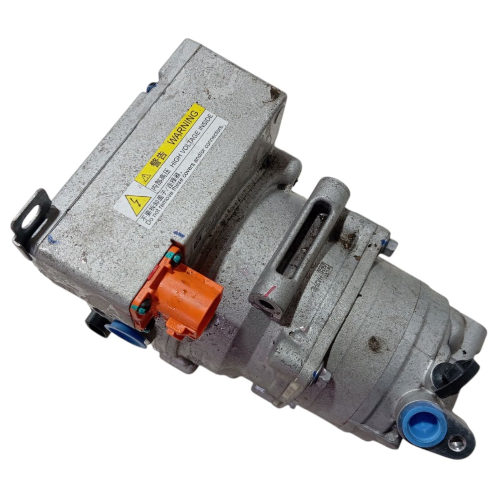 Compressor Ar Condicionado Byd Song Plus 2023 2024 2025 V642 6