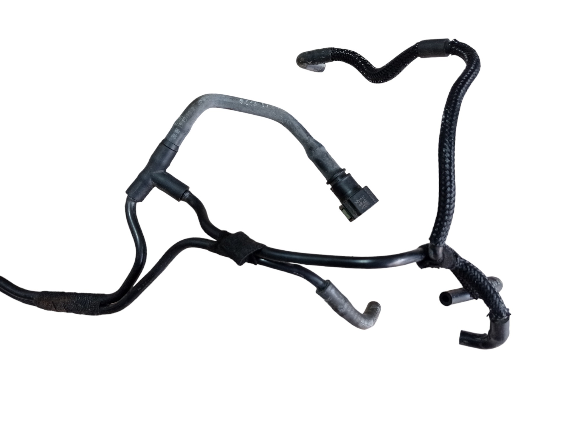Cano Respiro Do Motor Land Rover Discovery 5 2019 3.0 V597 3