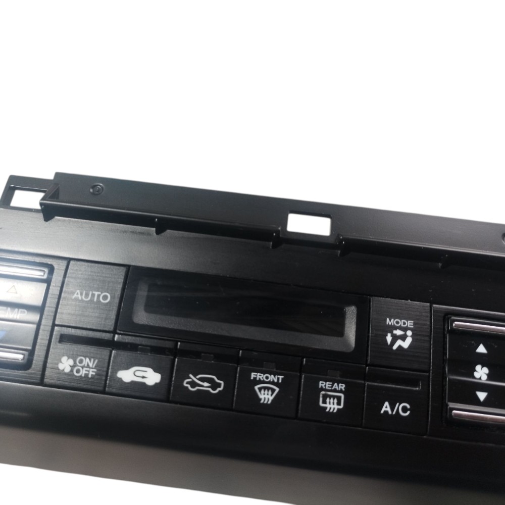 Comando Ar Honda Civic 2012 2016 6