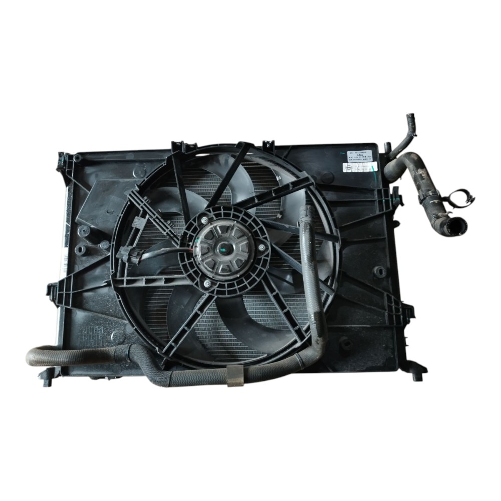 Kit Radiador Byd Yuan Plus 2024 V671 5
