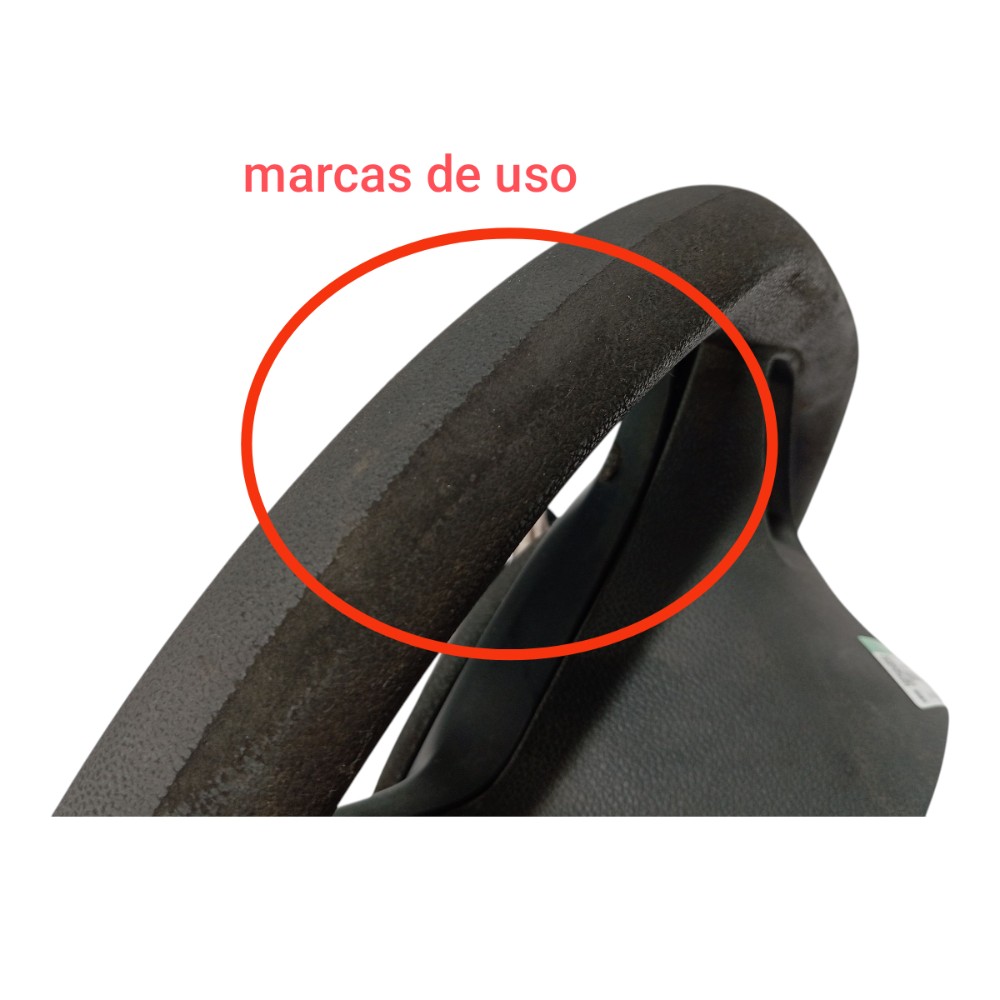 Volante Motorista Vw Virtus 2018 2019 2020 2021 2022 V657 3