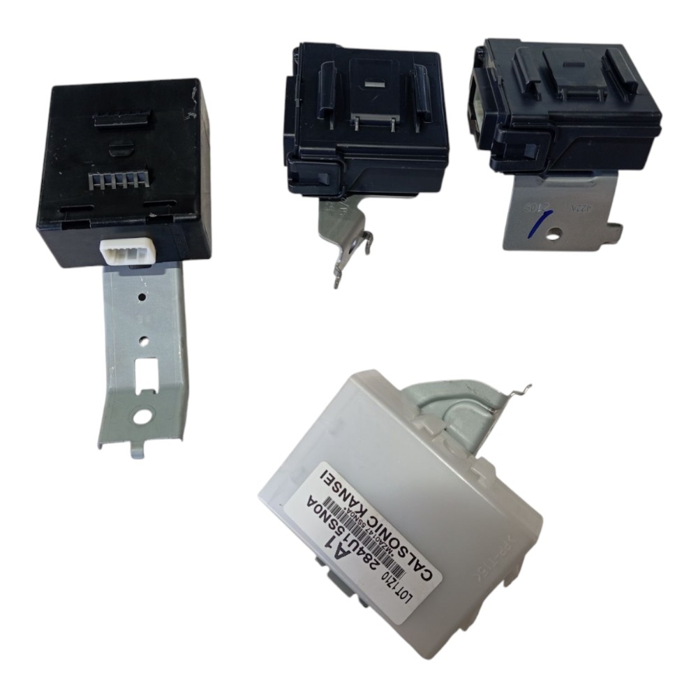 Kit Modulo Injeção Nissan Leaf 2023 V632 3