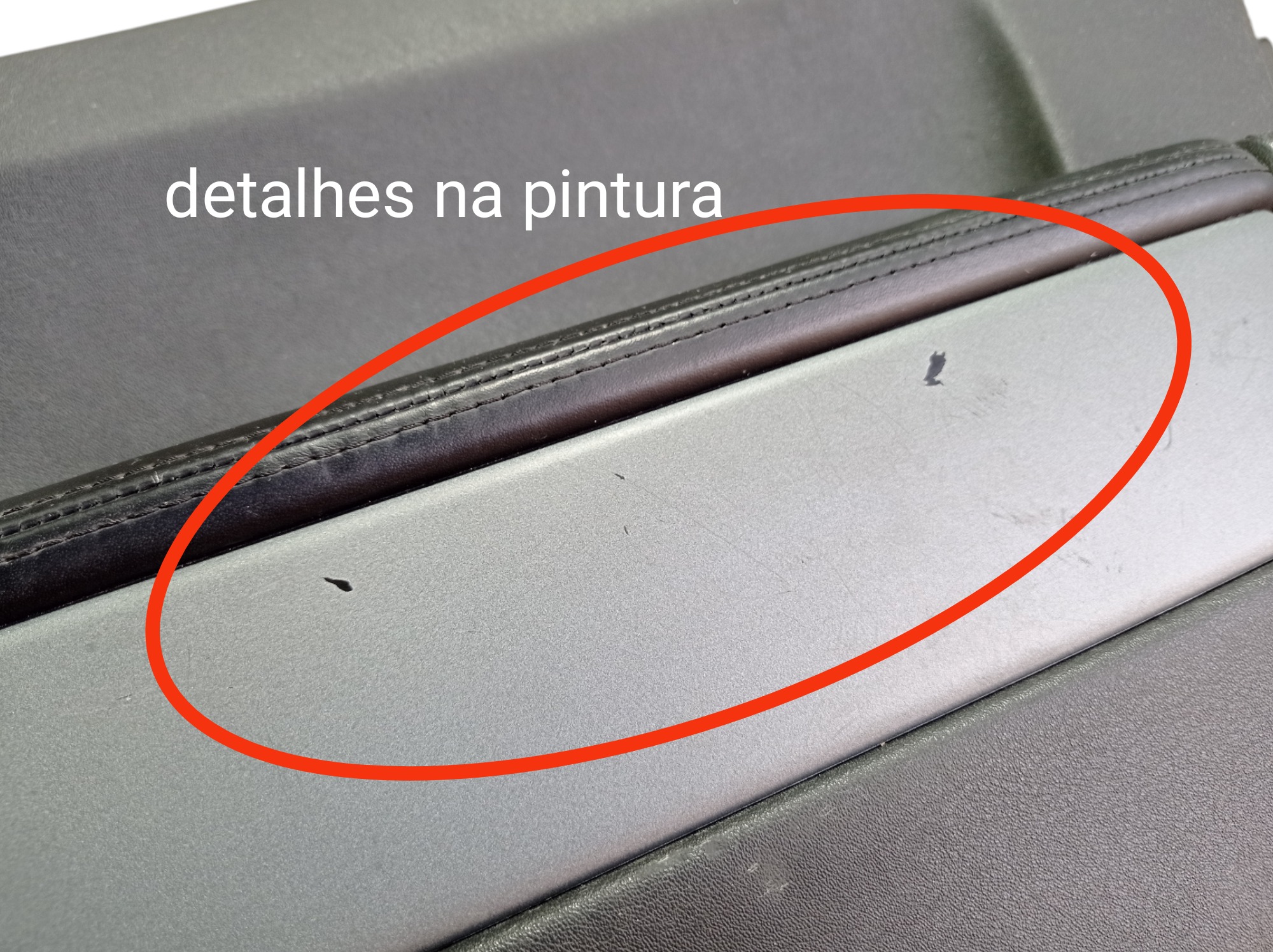 Forro Porta Traseira Direita Range Rover Vogue 2008 V583 8