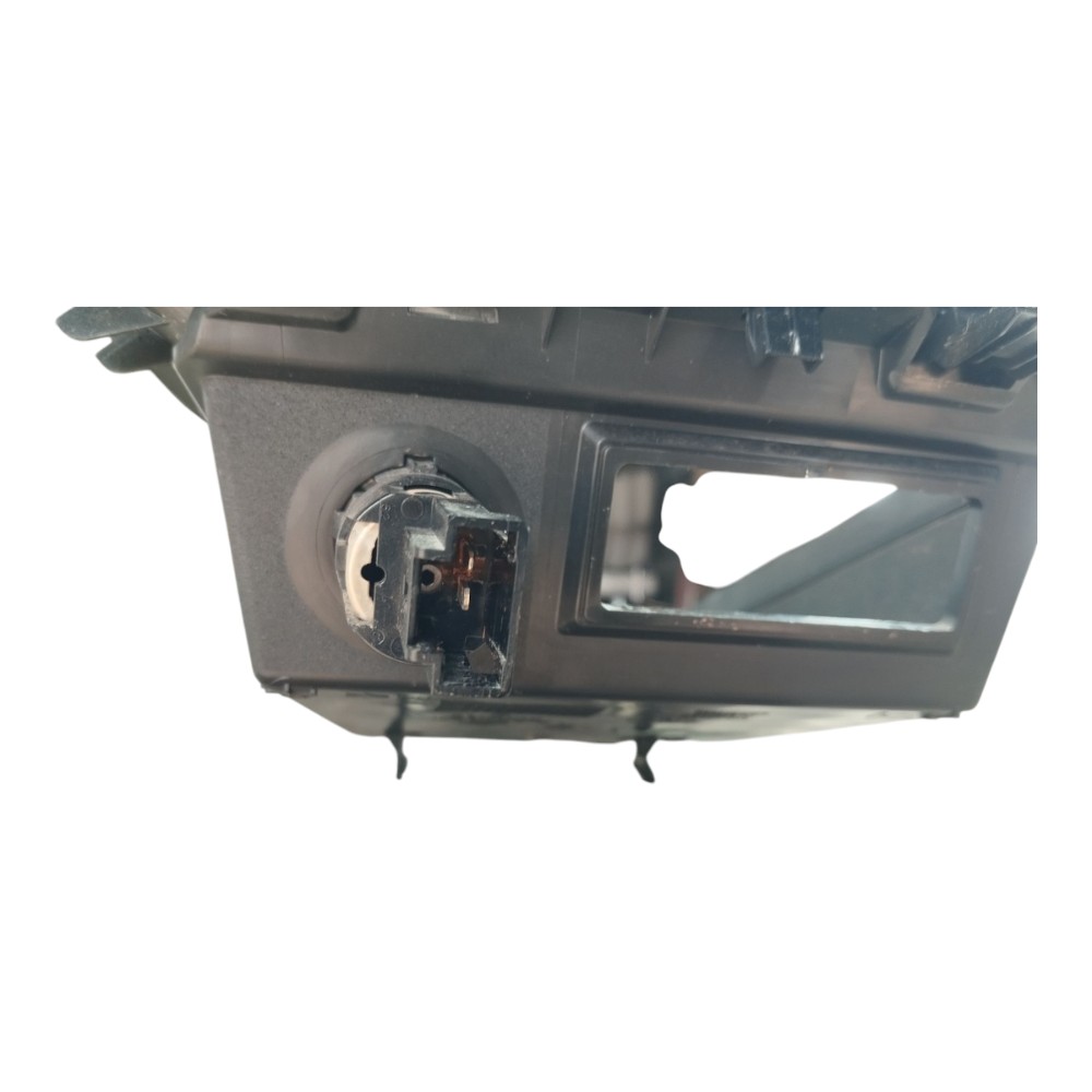 Acabamento Console Câmbio Renault Zoe 2022 2023 V639 7