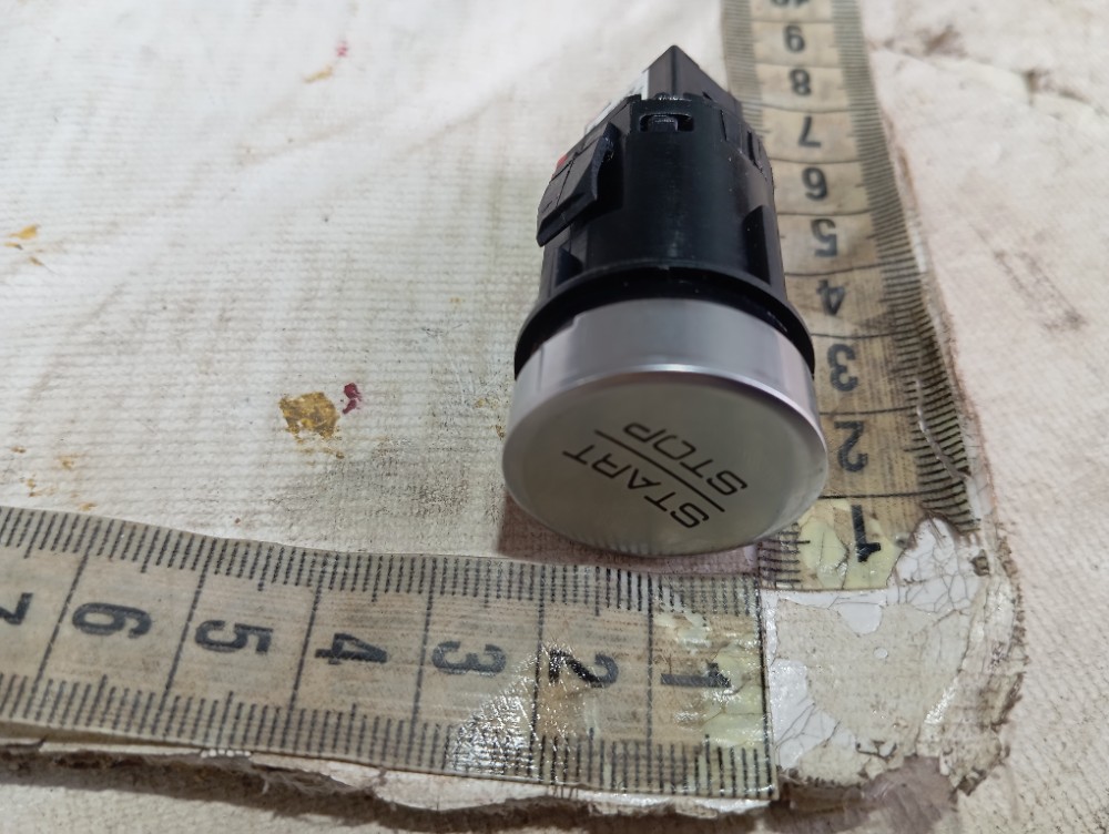 Botão Start Stop Gwm Haval H6 Hev 2024 V610 8