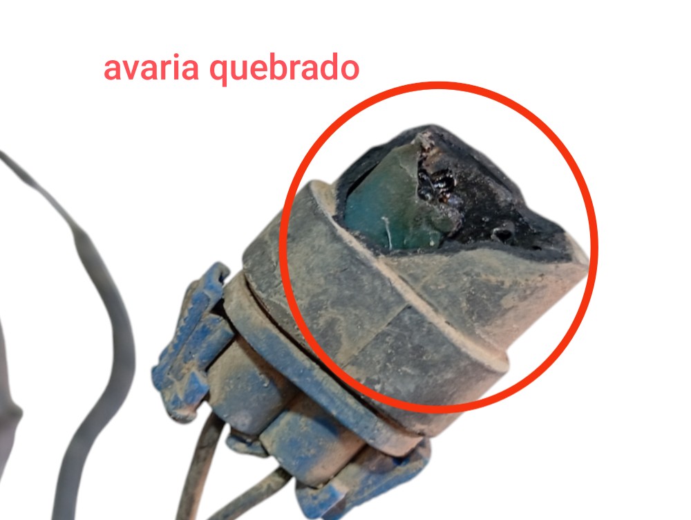 Chicote Parachoque Dianteiro Discovery 4 2010 2012 V614 7