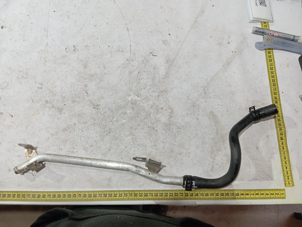 Mangueira Arrefecimento Motor Vw Virtus 2019 A 2022 V657 10
