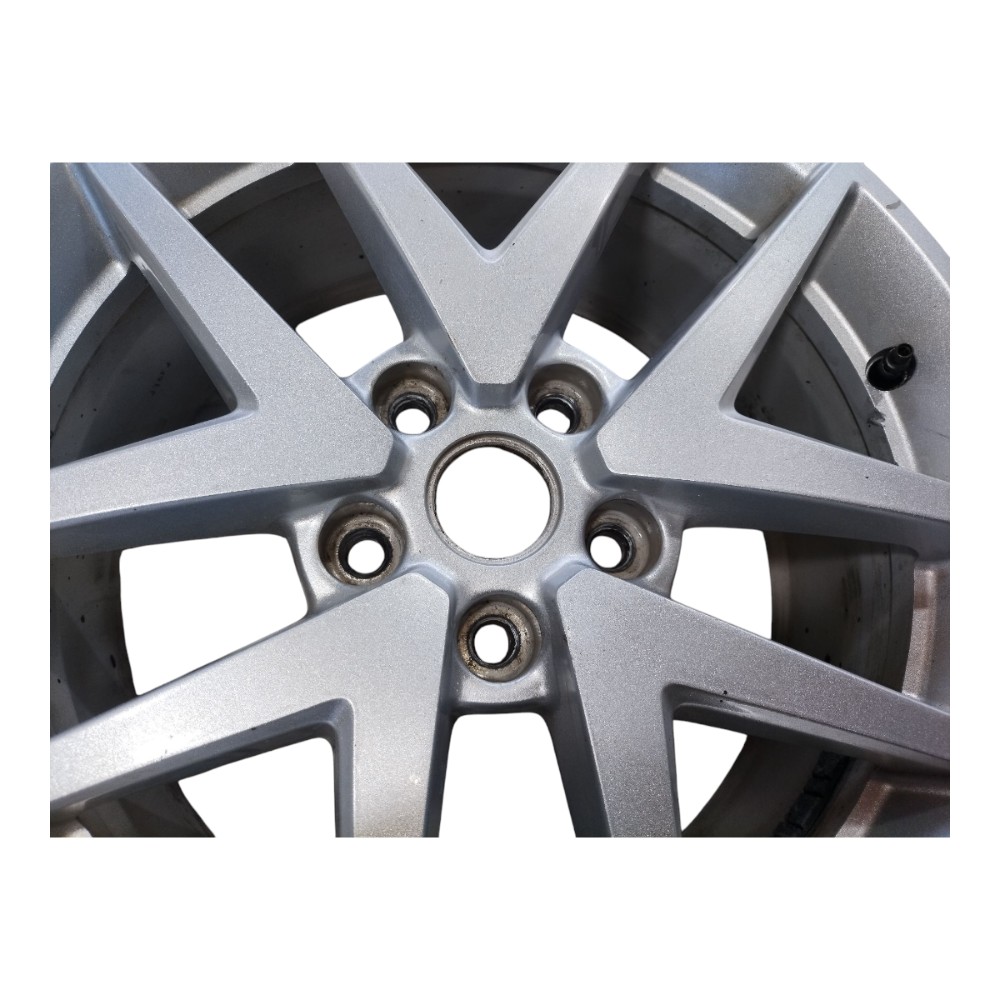 Roda Aro 17 Ford Fusion 2009 2012 V637 8