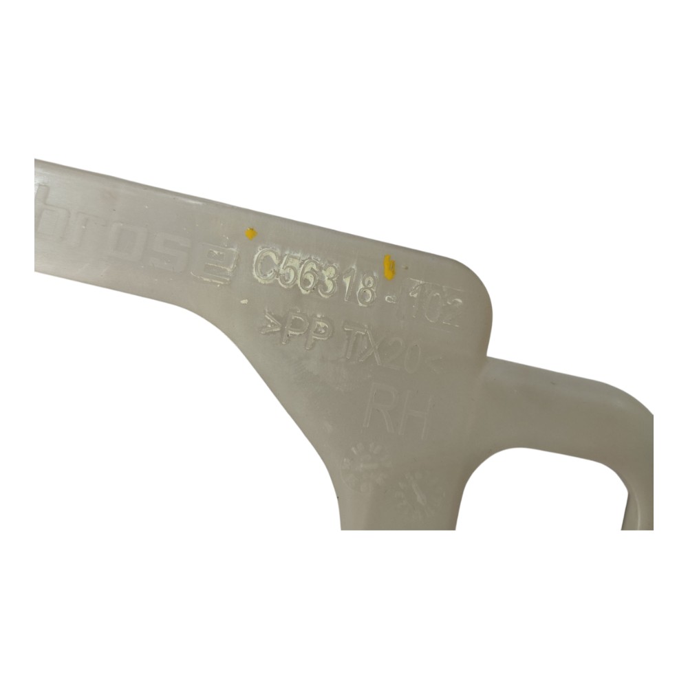 Guia Vidro Porta Dianteira Direita Ram Rampage Rt 2024 V641 9