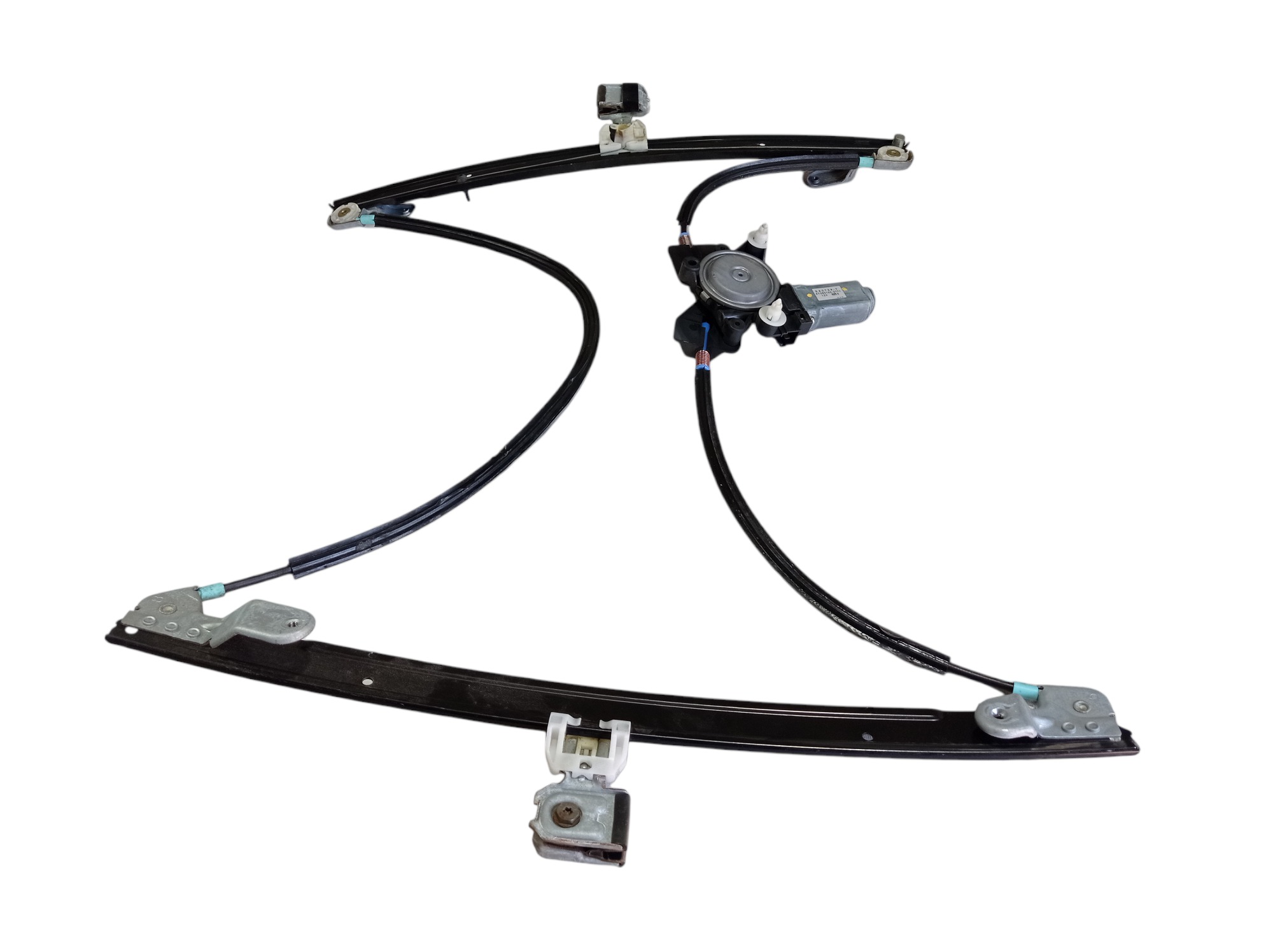 Máquina Vidro Porta Dianteira Direita Grand Caravan 05 V586 5