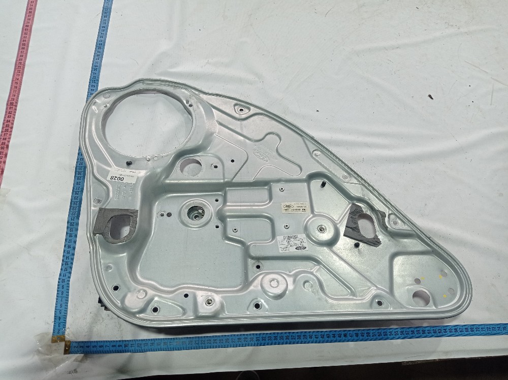 Máquina Vidro Traseira Esquerda Ford Focus Sedan 2012 V360 10