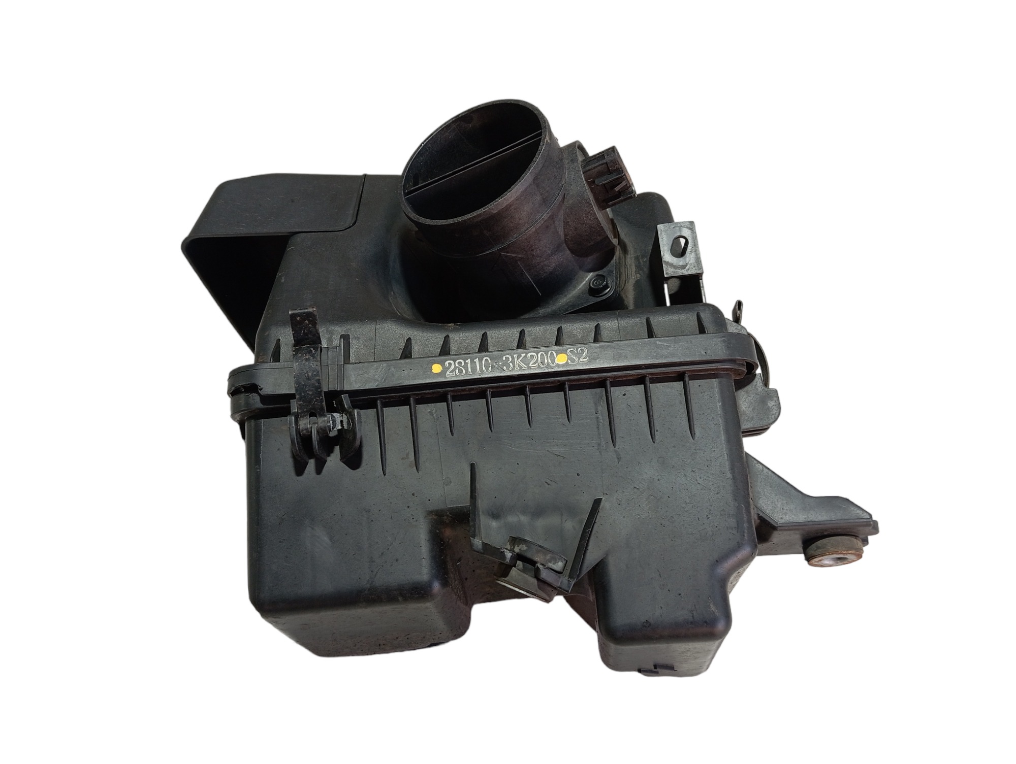Caixa Filtro De Ar Hyundai Azera 3.3 2009 V595 6