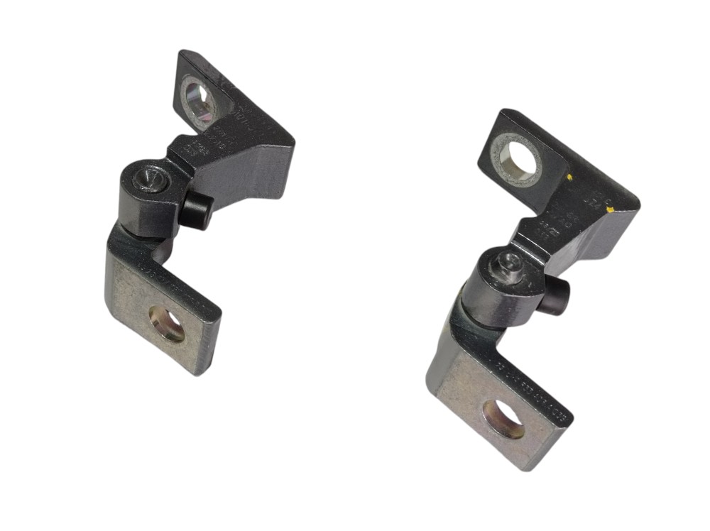 Dobradiça Porta Traseira Direita Vw Nivus Hl Tsi 2024 V608 4
