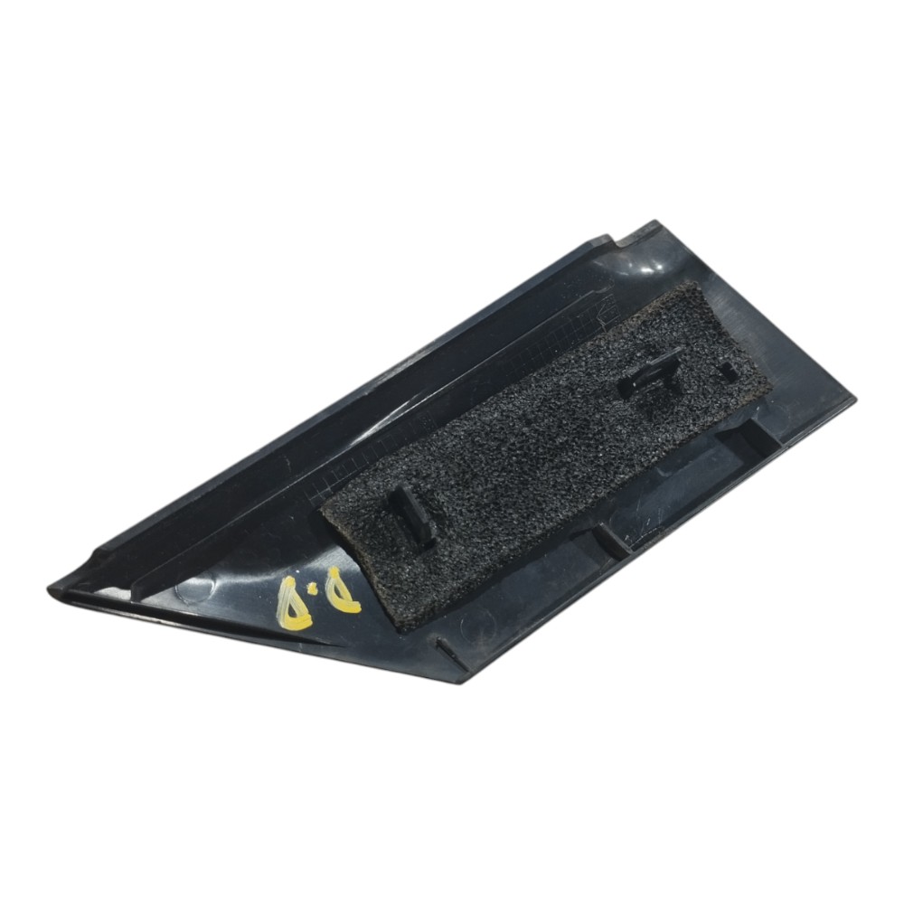 Moldura Externa Porta Diant Dir Suzuki Scross 2015 2016 V648 Preto 3