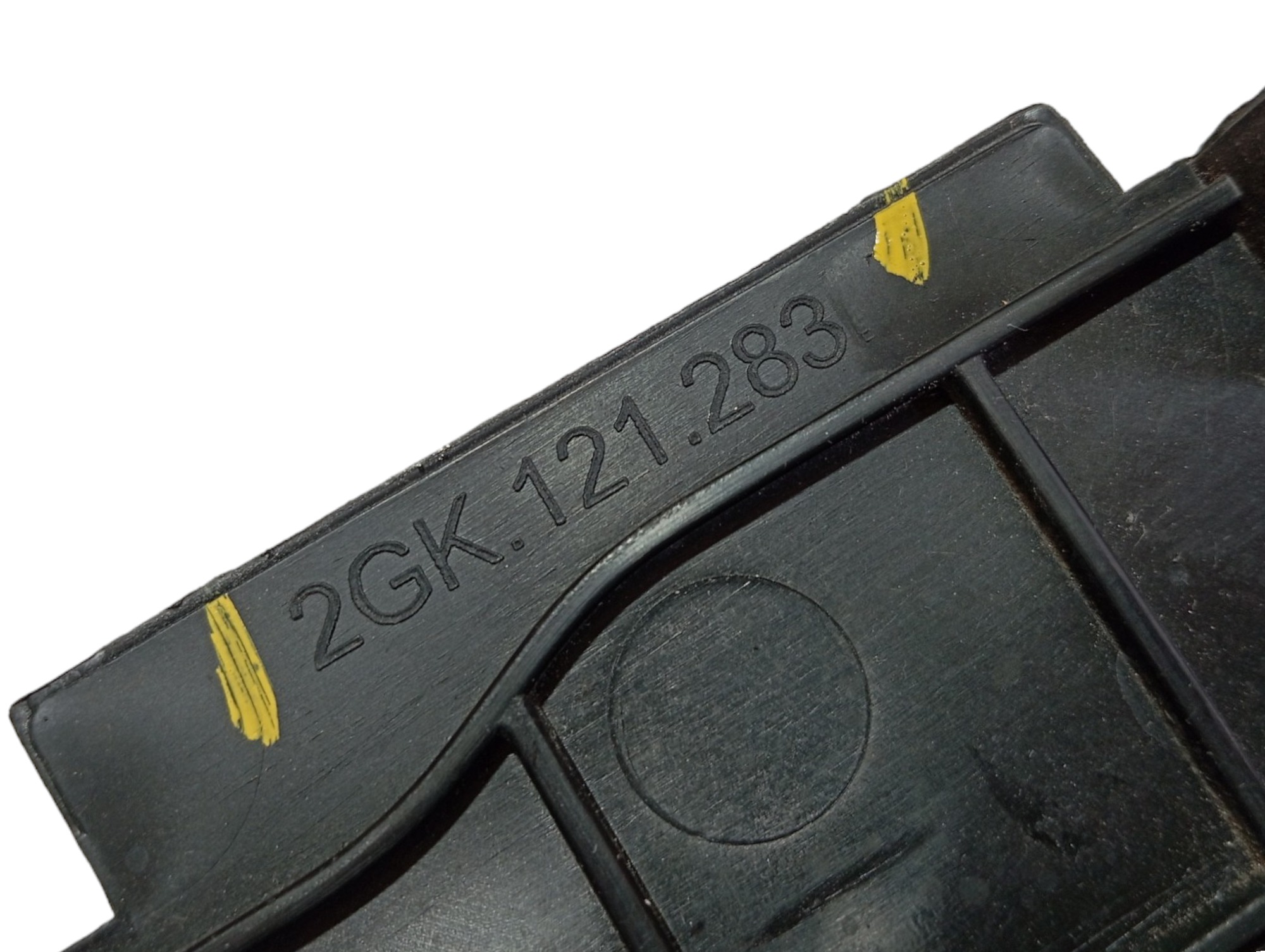 Defletor Esquerdo Radiador Vw Taos Highline 22 2024 V601 6