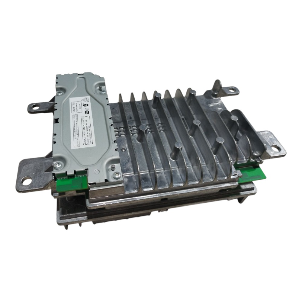Modulo Multimídia Central Ram Rampage Rt 2023 2025 V664 5