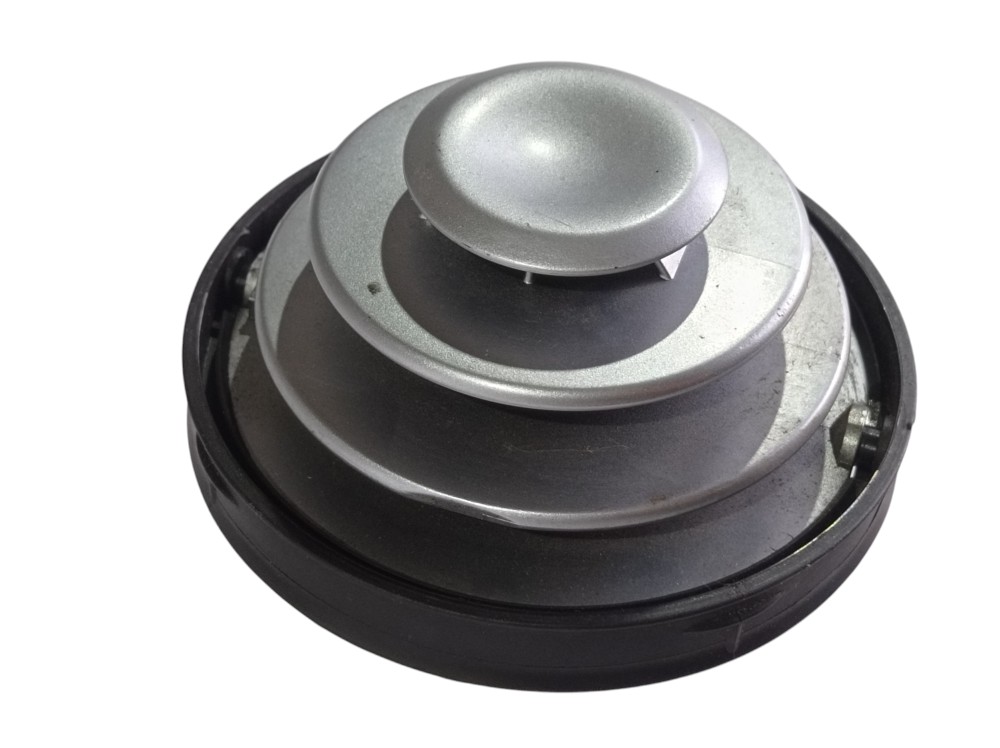 Difusor Saida De Ar Painel Citroen C3 1.4 2003 A 2012 V306 3
