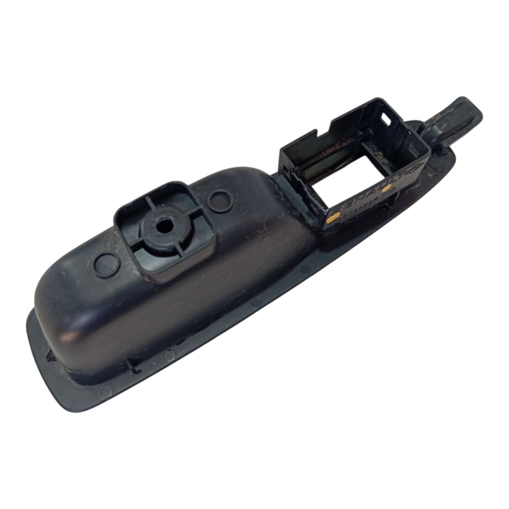 Moldura Botão Vidro Porta Tra Esquerda Renault Zoe 2023 V639 2