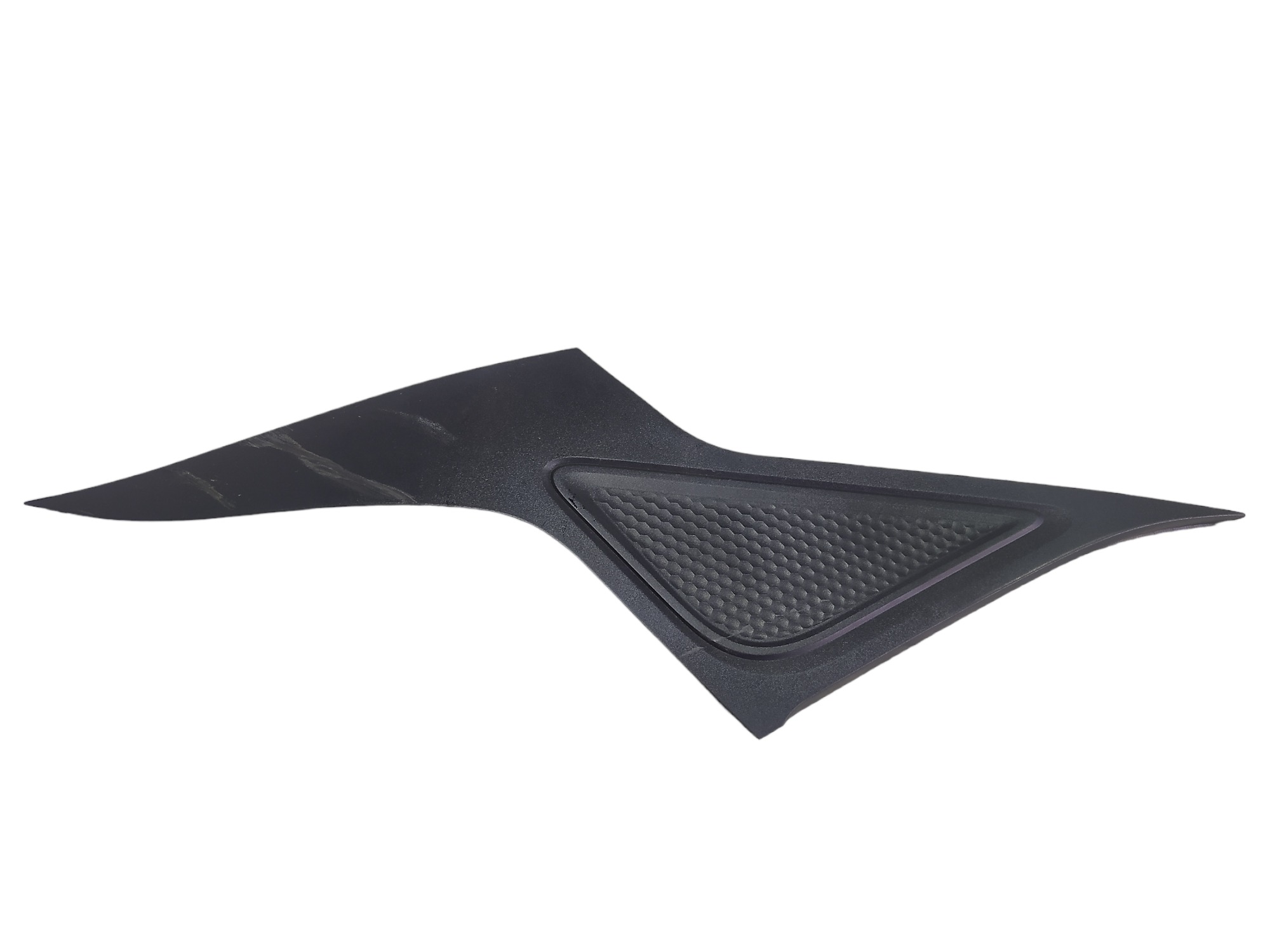 Moldura Lateral Traseira Direita Hyundai Hb20 2023 V590 1