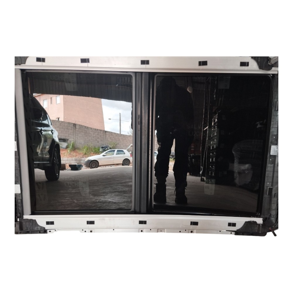 Teto Solar Chery Tiggo 7 Pro 2022 2024 V640 4