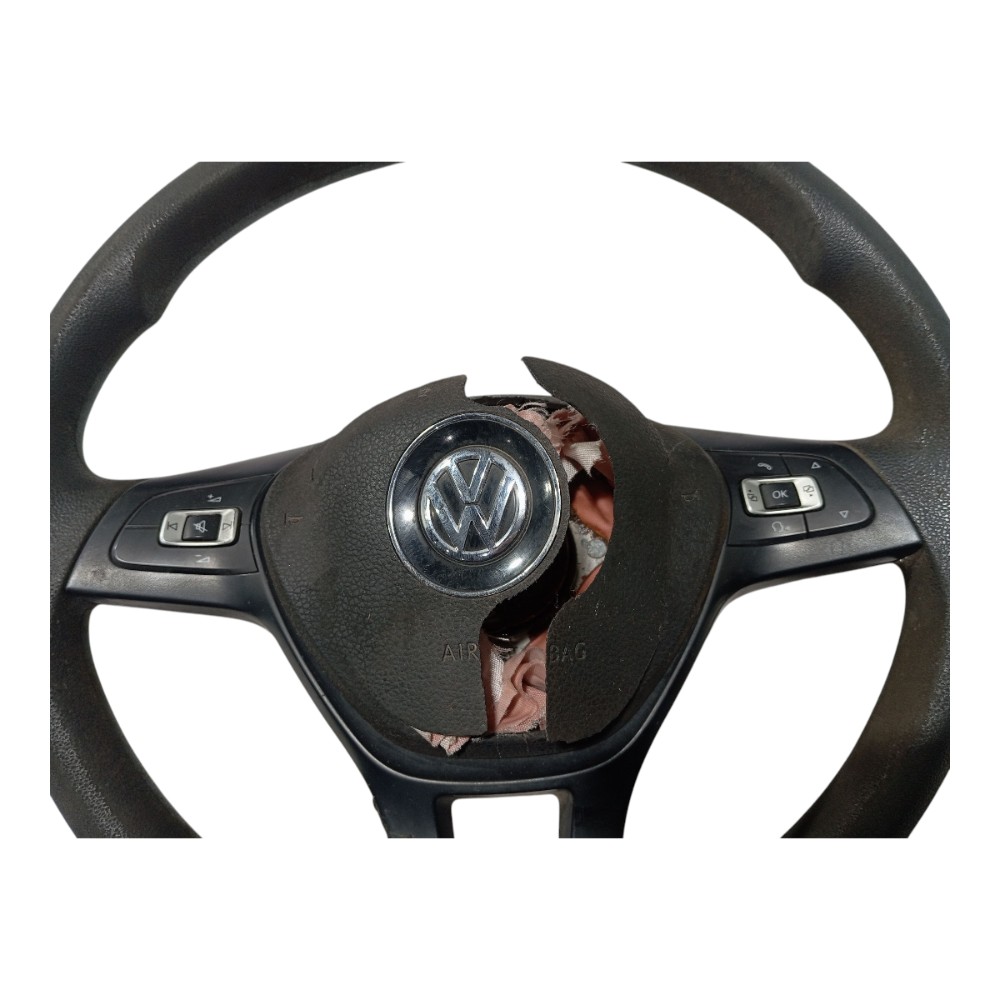 Volante Motorista Vw Virtus 2018 2019 2020 2021 2022 V657 2
