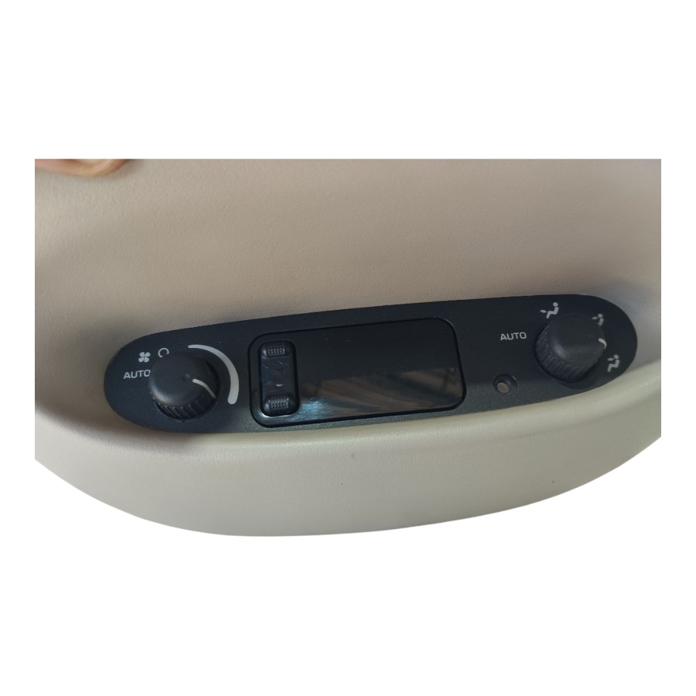 Comando Ar Teto Central Chrysler Grand Caravan 2003 V578 5