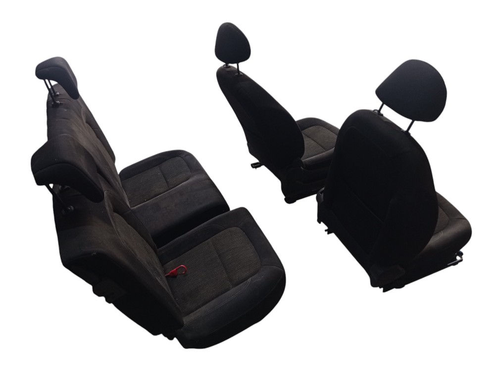 Jogo Banco Citroen C3 Aircross 2013 V359 7