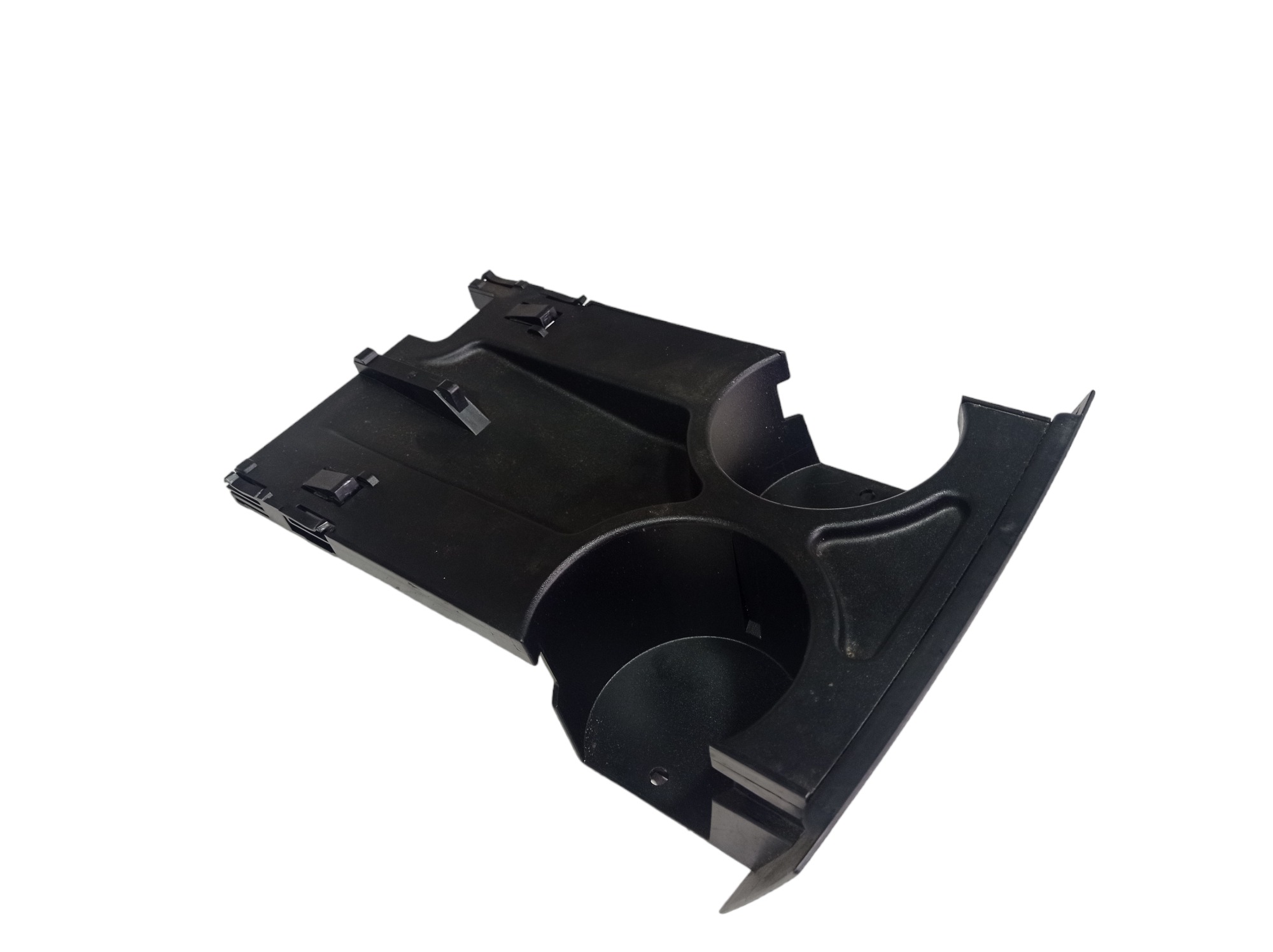 Porta Copos Console Land Rover Discovery 4 2010 A 2014 V582 Preto 1