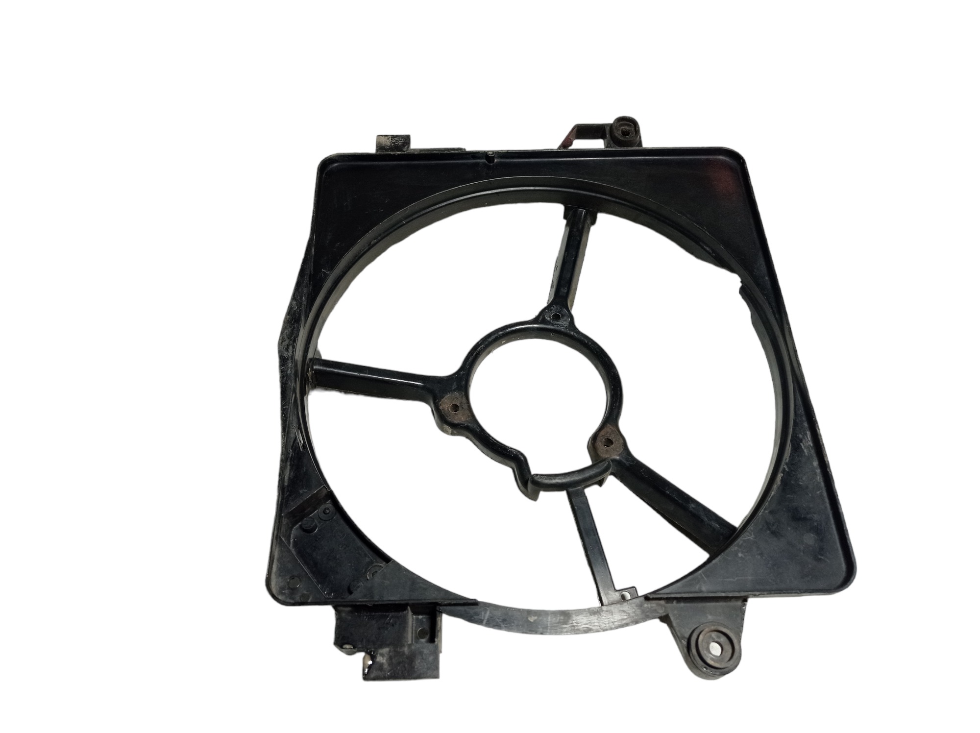 Defletor Ventoinha Radiador Ford Ka 1998 A 2007 D33 6
